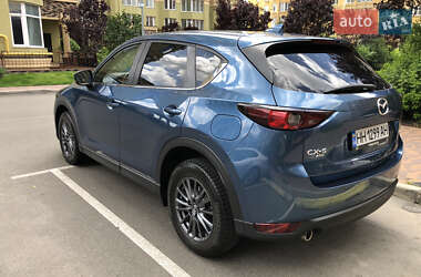 Внедорожник / Кроссовер Mazda CX-5 2020 в 