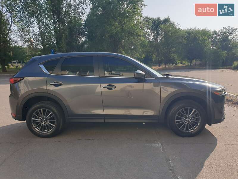 Внедорожник / Кроссовер Mazda CX-5 2018 в Херсоне