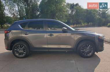 Внедорожник / Кроссовер Mazda CX-5 2018 в 