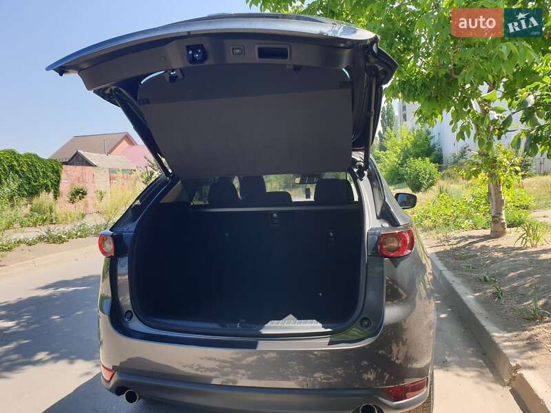 Внедорожник / Кроссовер Mazda CX-5 2018 в Херсоне