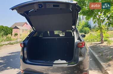 Внедорожник / Кроссовер Mazda CX-5 2018 в 