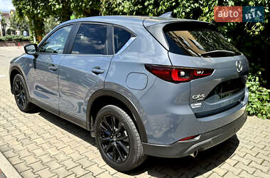 Внедорожник / Кроссовер Mazda CX-5 2023 в 