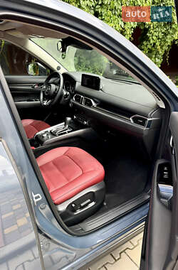 Внедорожник / Кроссовер Mazda CX-5 2023 в 