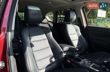 Внедорожник / Кроссовер Mazda CX-5 2017 в 