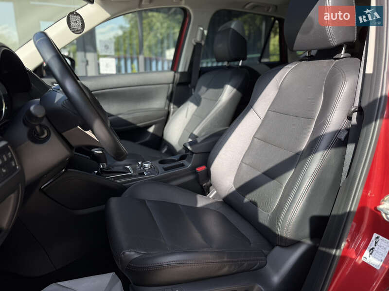 Внедорожник / Кроссовер Mazda CX-5 2017 в Ивано-Франковске