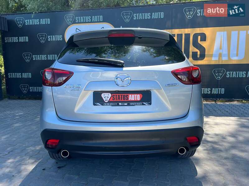 Внедорожник / Кроссовер Mazda CX-5 2016 в Хмельницком