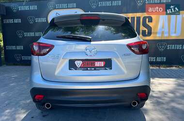 Внедорожник / Кроссовер Mazda CX-5 2016 в 