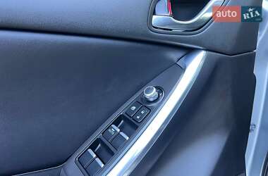 Внедорожник / Кроссовер Mazda CX-5 2016 в 
