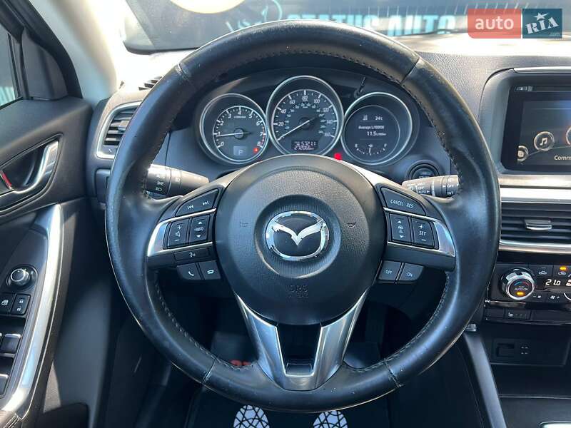 Внедорожник / Кроссовер Mazda CX-5 2016 в Хмельницком
