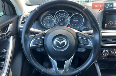 Внедорожник / Кроссовер Mazda CX-5 2016 в 