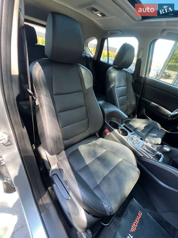 Внедорожник / Кроссовер Mazda CX-5 2016 в Хмельницком