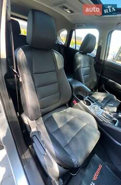 Внедорожник / Кроссовер Mazda CX-5 2016 в 