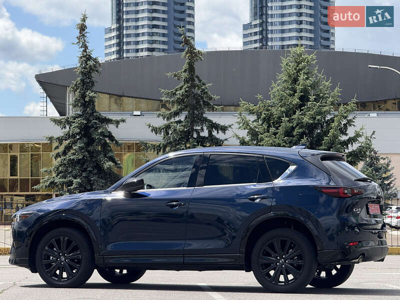 Внедорожник / Кроссовер Mazda CX-5 2023 в Киеве