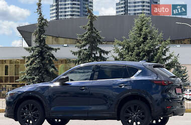Внедорожник / Кроссовер Mazda CX-5 2023 в 