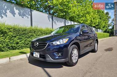 Внедорожник / Кроссовер Mazda CX-5 2016 в Киеве