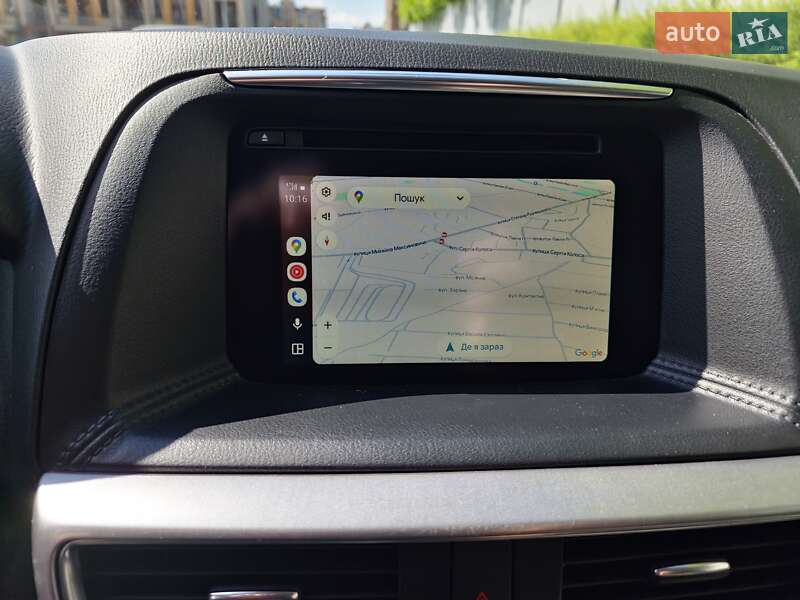 Позашляховик / Кросовер Mazda CX-5 2016 в Києві
