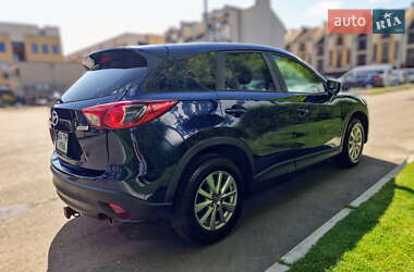 Внедорожник / Кроссовер Mazda CX-5 2016 в 