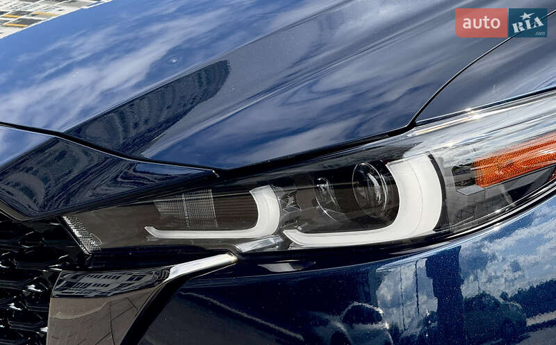 Внедорожник / Кроссовер Mazda CX-5 2023 в Киеве