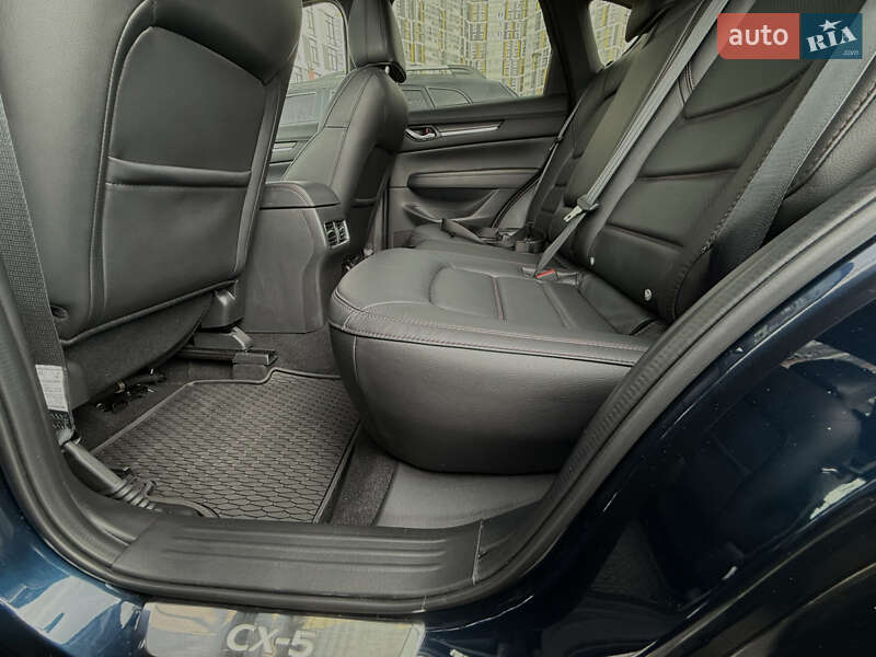 Внедорожник / Кроссовер Mazda CX-5 2023 в Киеве