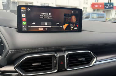 Внедорожник / Кроссовер Mazda CX-5 2023 в 