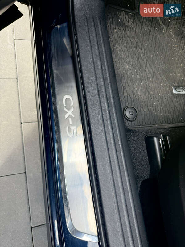 Внедорожник / Кроссовер Mazda CX-5 2023 в Киеве