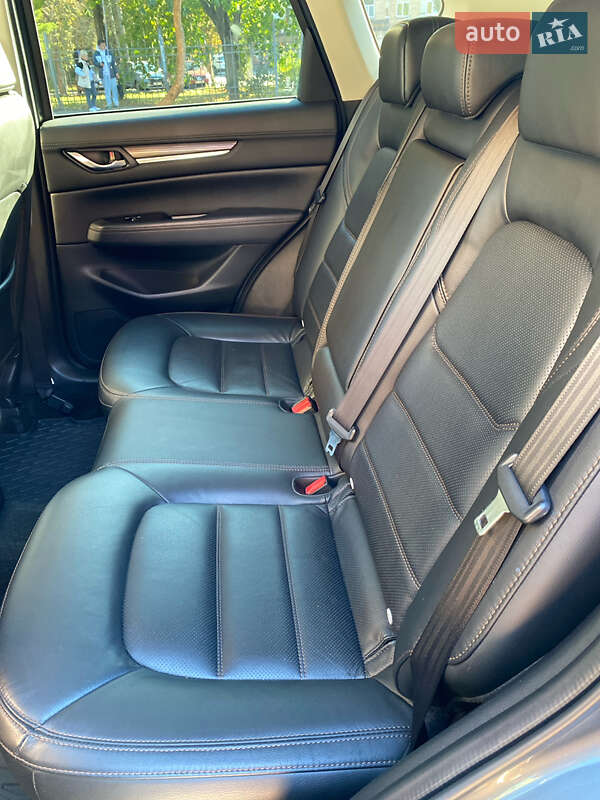 Внедорожник / Кроссовер Mazda CX-5 2018 в Киеве