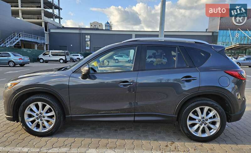 Внедорожник / Кроссовер Mazda CX-5 2014 в Киеве