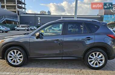 Внедорожник / Кроссовер Mazda CX-5 2014 в 