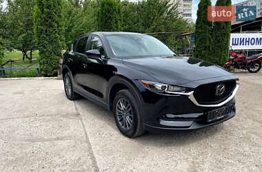 Внедорожник / Кроссовер Mazda CX-5 2019 в 