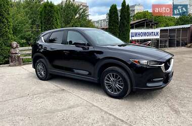Внедорожник / Кроссовер Mazda CX-5 2019 в 