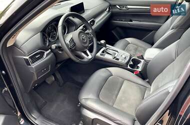 Внедорожник / Кроссовер Mazda CX-5 2019 в 
