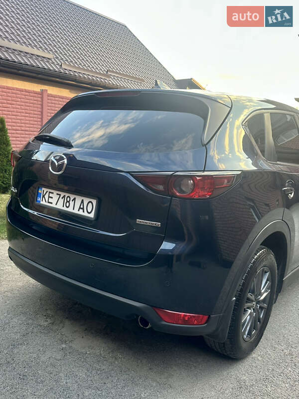 Позашляховик / Кросовер Mazda CX-5 2020 в Дніпрі