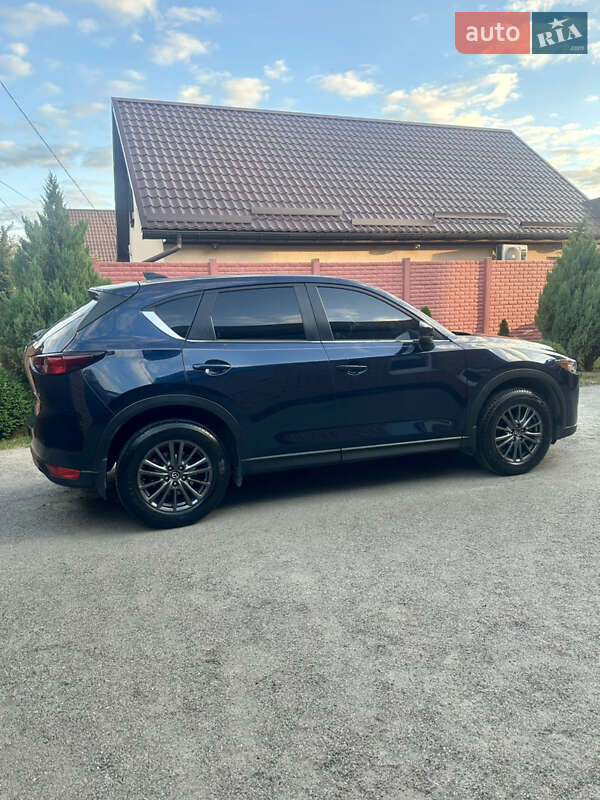 Позашляховик / Кросовер Mazda CX-5 2020 в Дніпрі