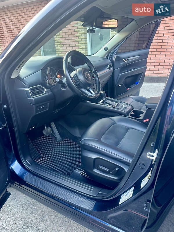 Позашляховик / Кросовер Mazda CX-5 2020 в Дніпрі