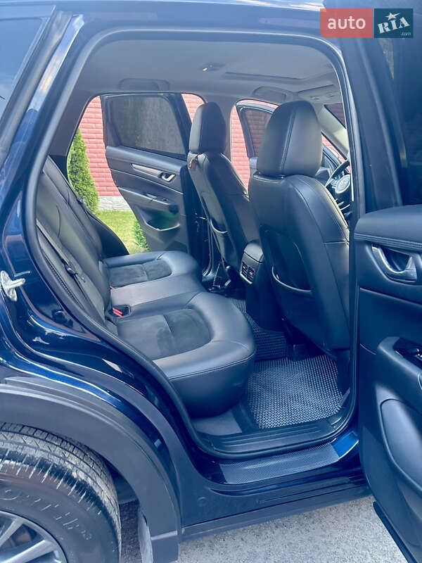 Позашляховик / Кросовер Mazda CX-5 2020 в Дніпрі
