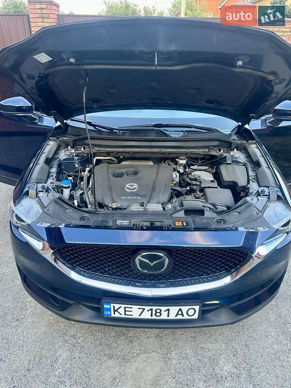 Позашляховик / Кросовер Mazda CX-5 2020 в Дніпрі