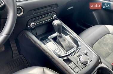 Внедорожник / Кроссовер Mazda CX-5 2019 в 