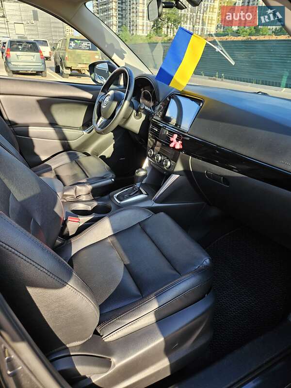 Внедорожник / Кроссовер Mazda CX-5 2014 в Киеве