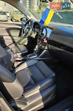 Внедорожник / Кроссовер Mazda CX-5 2014 в 