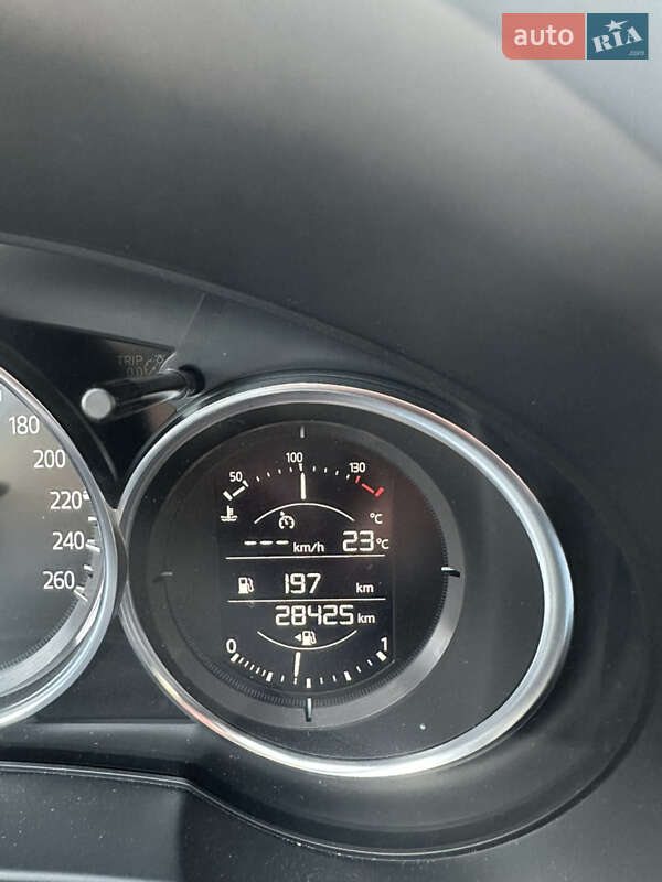Внедорожник / Кроссовер Mazda CX-5 2023 в Борисполе