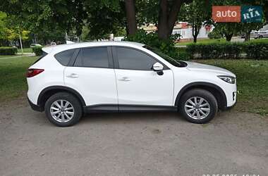 Внедорожник / Кроссовер Mazda CX-5 2015 в 