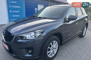 Позашляховик / Кросовер Mazda CX-5 2013 в Ніжині