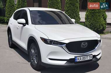 Внедорожник / Кроссовер Mazda CX-5 2019 в 