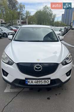 Внедорожник / Кроссовер Mazda CX-5 2012 в 