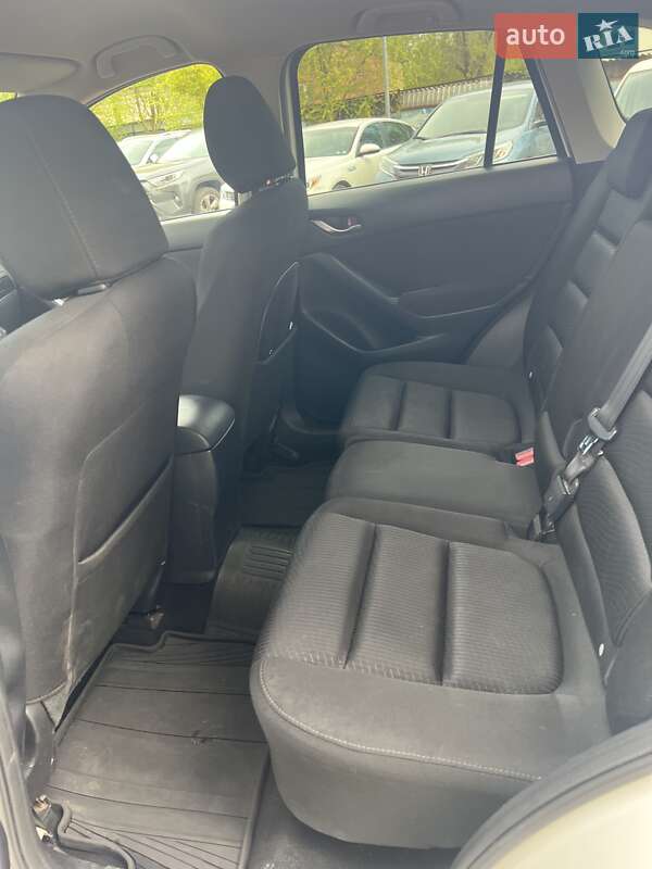 Внедорожник / Кроссовер Mazda CX-5 2012 в Киеве