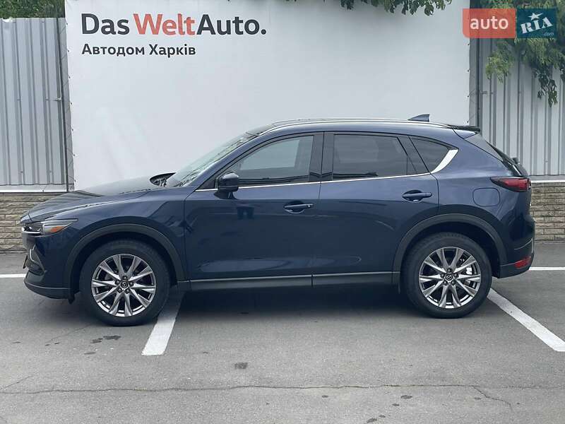 Внедорожник / Кроссовер Mazda CX-5 2019 в Харькове