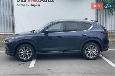 Внедорожник / Кроссовер Mazda CX-5 2019 в 