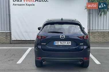 Внедорожник / Кроссовер Mazda CX-5 2019 в 