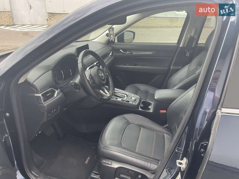 Внедорожник / Кроссовер Mazda CX-5 2019 в Харькове