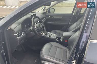 Внедорожник / Кроссовер Mazda CX-5 2019 в 